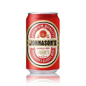 PREMIUM QUALITY CLASSIC  BEER   330ML 