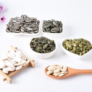 sunflower watermelon pumpkin different  types  of  seeds 