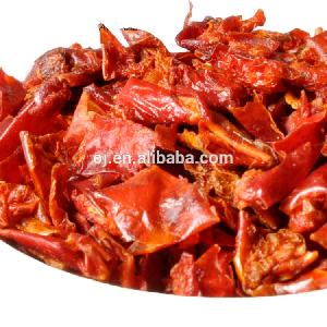 2019 New Crop Dehydration Dried Vegetables Red Pepper