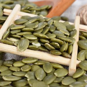 Grade AAA oil capsules shine skin pumpkin seeds