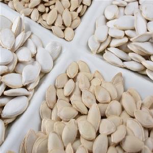 cheap hulled snow white pumpkin seed kernels wholesale Grade AA