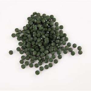 Protein Powder Spirulina Pure Bulk Green wholesale free sample organic spirulina balgae protein powder