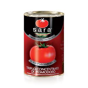 Tomato Paste 36/38% Min.