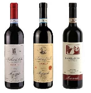 Italian Wines: Barbaresco, Barolo, Barbera, Langhe rosso, Dolcetto, Nebbiolo, Langhe Arneis, Moscato, Spumante, Grappa