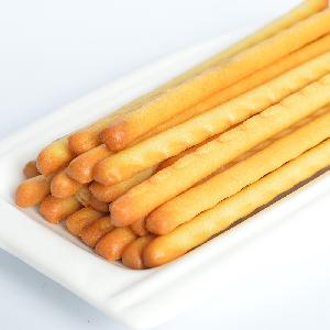 Hot sale sweet milk stick biscuit sancks