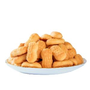 Top sale peanut shape sweet biscuit