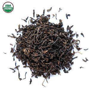 Organic Certificated Black Tea Chinese Yunnan Black Tea for Milk Tea