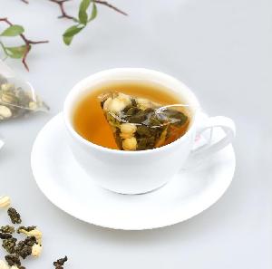 Privite Label  Flower Tea Jasmine Green Tea Herbal Slimming Tea
