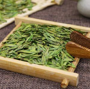 2020 Spring  New   Tea  Handmade Imperial High Mountain Longjing Green  Tea  Loose  Tea  Leaves
