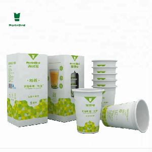 Reducing Blood Fat Instant Merlin Bird Yunan Black Tea In Cup Bottom