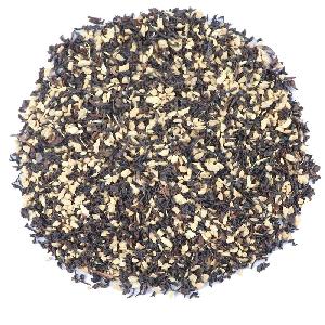 High Quality Ginger Tea Flavored Black Tea for Health Benefits