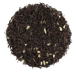 Chinese Fruit Blend Tea Dried Lychee Black Tea for Health