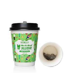 Alibaba hot selling best Chinese Instant soluble flavor blend tea in a cup