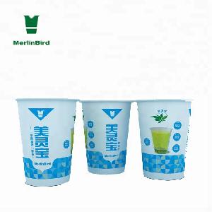 Factory supply Newest production paper cup tea Green tea OEM Black tea