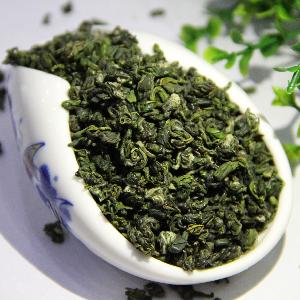 China Organic Green  Tea   Gunpowder  Loose  Tea  3505AAA Direct Selling From Factory