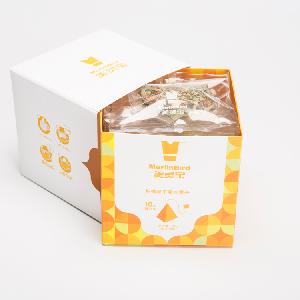 Chinese suppliers provider best fast slimming lemon grass ginger fruit tea