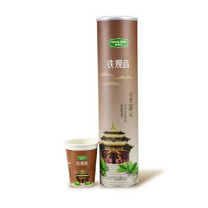 Organic export lose weight 10 cups tie kuanyin chinese famous green tea