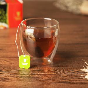 Premium natural Organic detox simple Teabag with Yunnan black tea