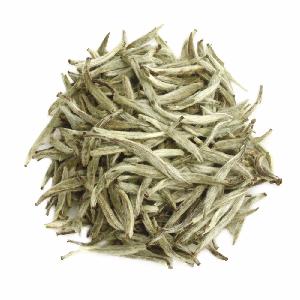 Jun Mountain Silver Needle of China Traditional White Tea as Gift Package