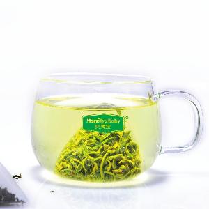 China Healthy Natural Herbal Dong ting Lake Biluochun Green Tea leaves