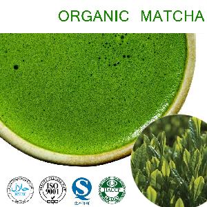 Popular selling Japanese healthy organic matcha green tea powder with private label at competitive