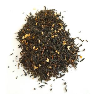 Best Selling Ctc Bp Grade Dust Lemon Black Tea For Milk Tea