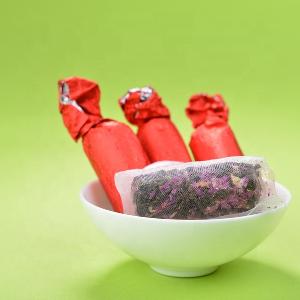Long term Shelf Life and Top Grade Ripe Yunnan Puer Tea bag Rose teabag Rose tea for slimming