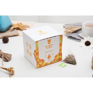 Ginger Dried Loose Lemon Grass Teabag Package