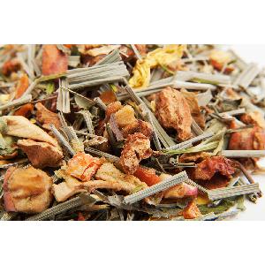 Lemon Ginger Tea Healthy Herbal Tea