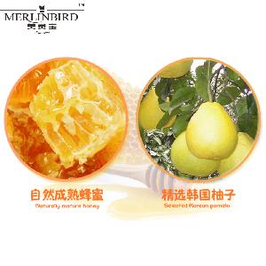 Hot selling products Honey Ginger Pomelo grapefruit Tea