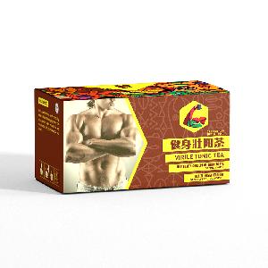  100 %  Natural   Herbal  Improve Sexuality Sensual Tea Male Enhancement Pills Sex Products for Men