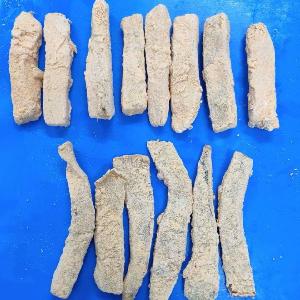 Frozen Breaded Squid