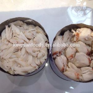 frozen crab meat for canned meat