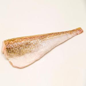 Frozen breaded finger Pacific Cod finger