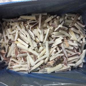 Frozen Peru Squid Strip for Korea market