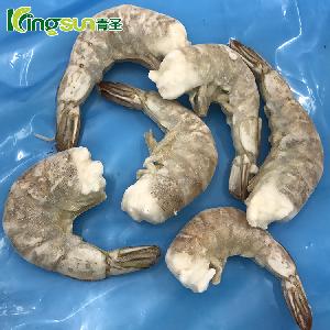 New Season Frozen white shrimp PND vannamei shrimp Penaeus vannamei PD Shrimp