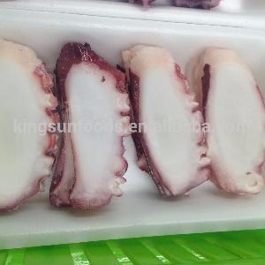  Frozen   boiled   octopus  slice