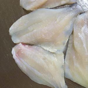 Frozen John Dory fillets skin on/off frozen fish fillets