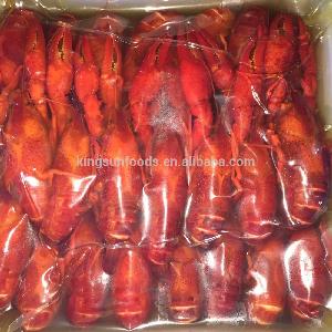 New processing frozen crayfish / crawfish