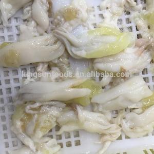 top quality frozen squid fish egg in good price