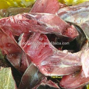 2017 wholesale food High Quality Frozen Yellow-fin Tuna Kama