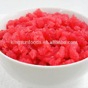 High quality frozen Yellowfin tuna Ground meat,belly (Thunnus albacares)
