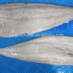 wholesale Light salted seafood saithe fillet on sale salted saithe