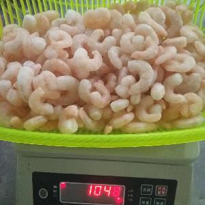 Frozen  cooked PD PDTO Vannamei Shrimp IQF