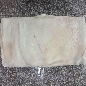 Frozen Seafood Indian Squid Fillet