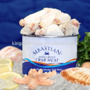 New Arrival Good Price Frest Frozen Top Grade Sushi Crab Meat For sale