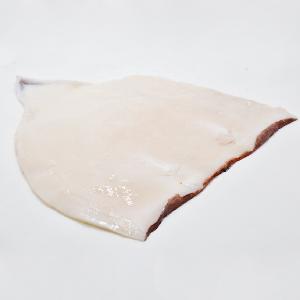 Good Quality Frozen Skinless Indian Squid Fillet