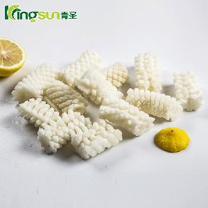 Good Flavor Frozen Breaded Pineapple Squid