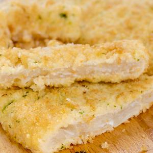 Top Quality Good Sale  Frozen   Breaded   Fish  Fillet