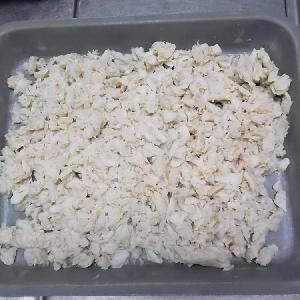 New Arrival Good Price Top Grade frozen blue crab meat